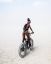 велосипед, брюнетка, очки, сеточка, платок, burning man