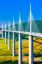 мост, виадук, Мийо, Франция, millau viaduct