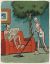 Адам, Ева, Змий, диван, газета, пылесос, Франко Маттичино, Franco Matticchio