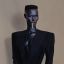 грейс джонс, Grace jones, сигарета, пиджак