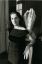 женщина, ч/б, скульптура, руки, Jeanloup Sieff