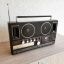 Магнитофон, радиоприёмник, магнитола, grundig