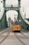 48, мост, трамвай, Будапешт, Венгрия, Liberty Bridge, мост свободы, фонарь
