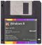 дискета, windows 8, установка