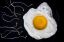 яйцо, яичница, белок, желток, ростки