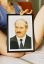 лукашенко, батька, портрет