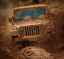 авто, грязь, колея, дворники, jeep