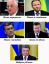 Украина, Кравчук, Кучма, Ющенко, Янукович, Порошенко, политота