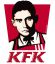 кафка, kfc